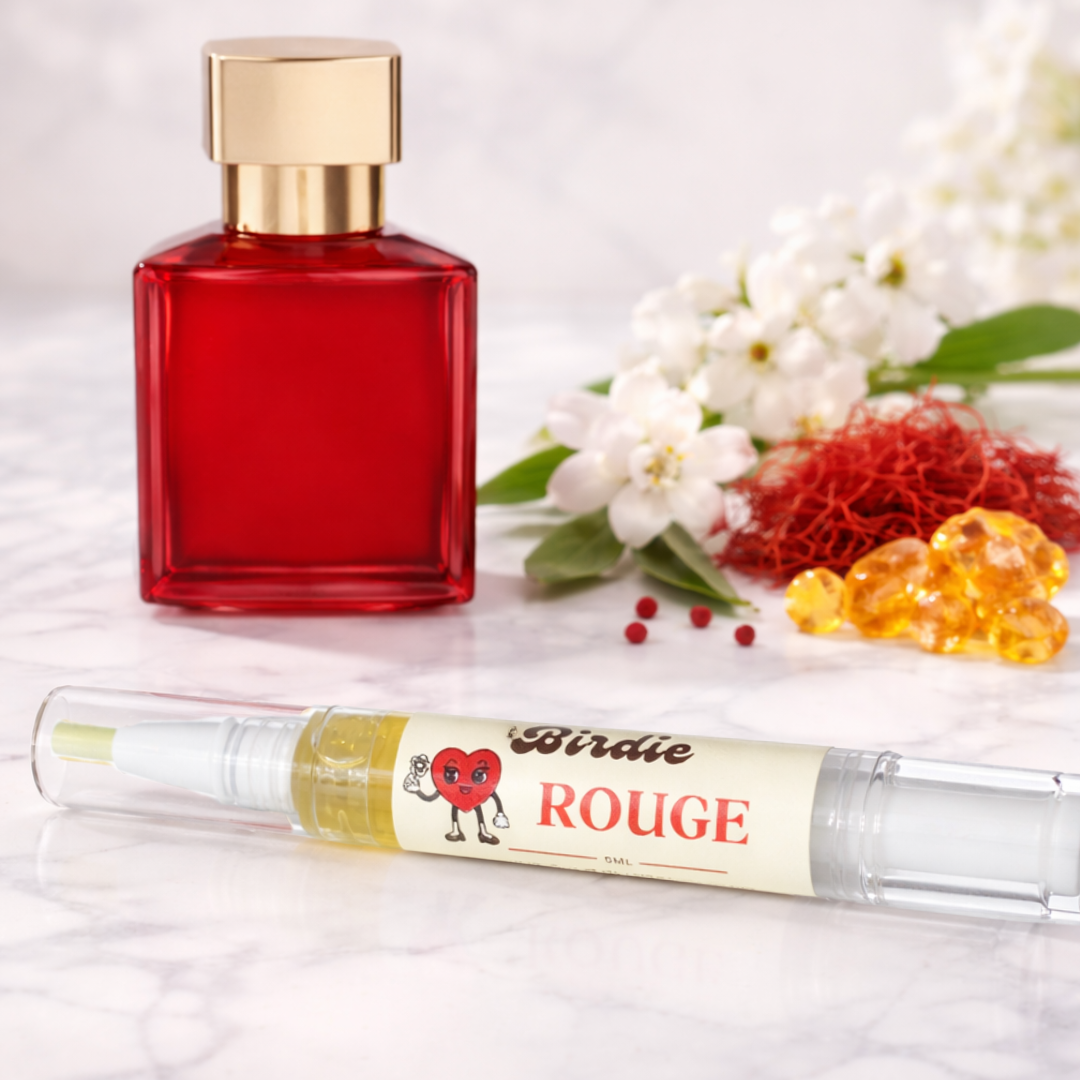 Rouge Cuticle Oil Pen